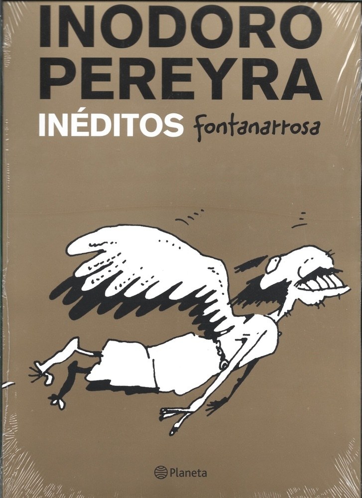 INODORO PEREYRA. INÉDITOS