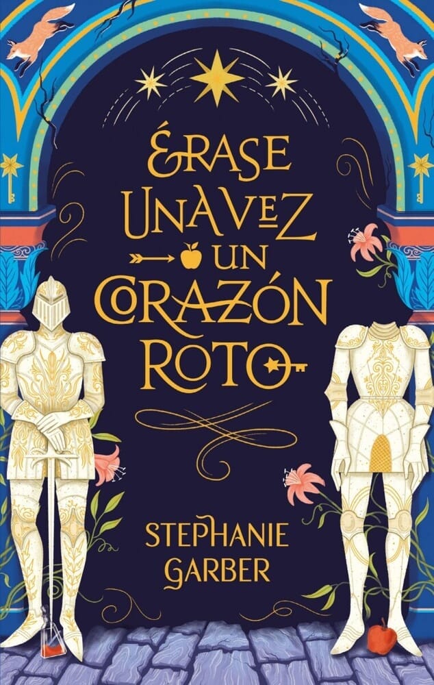 ERASE UNA VEZ UN CORAZÓN ROTO