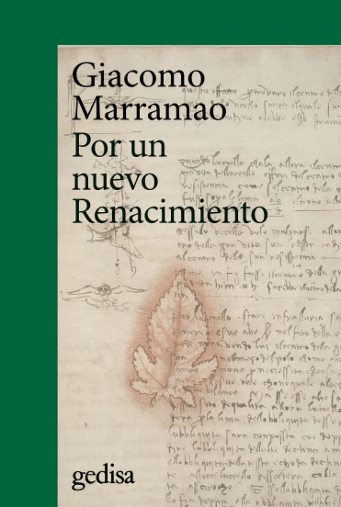 POR UN NUEVO RENACIMIENTO