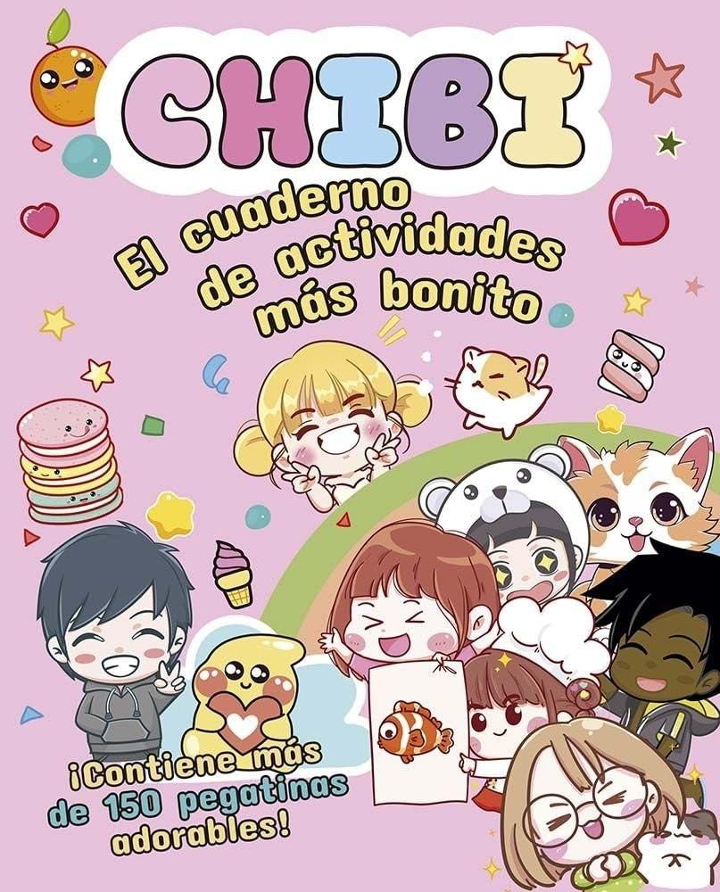 CHIBI. CUADERNO DE ACTIVIDADES