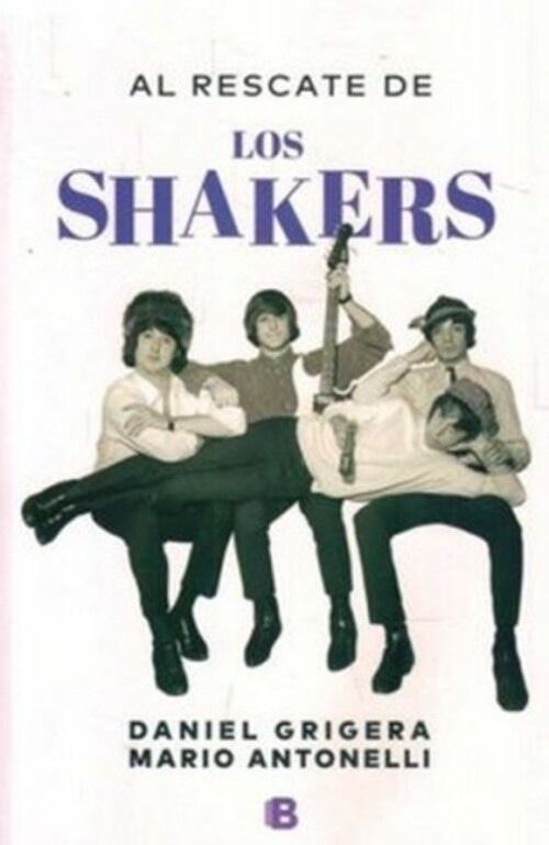 AL RESCATE DE LOS SHAKERS