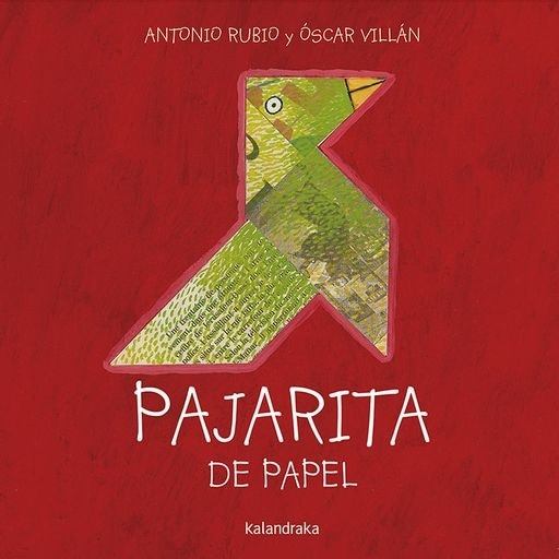 PAJARITA DE PAPEL (DE LA CUNA A LA LUNA)