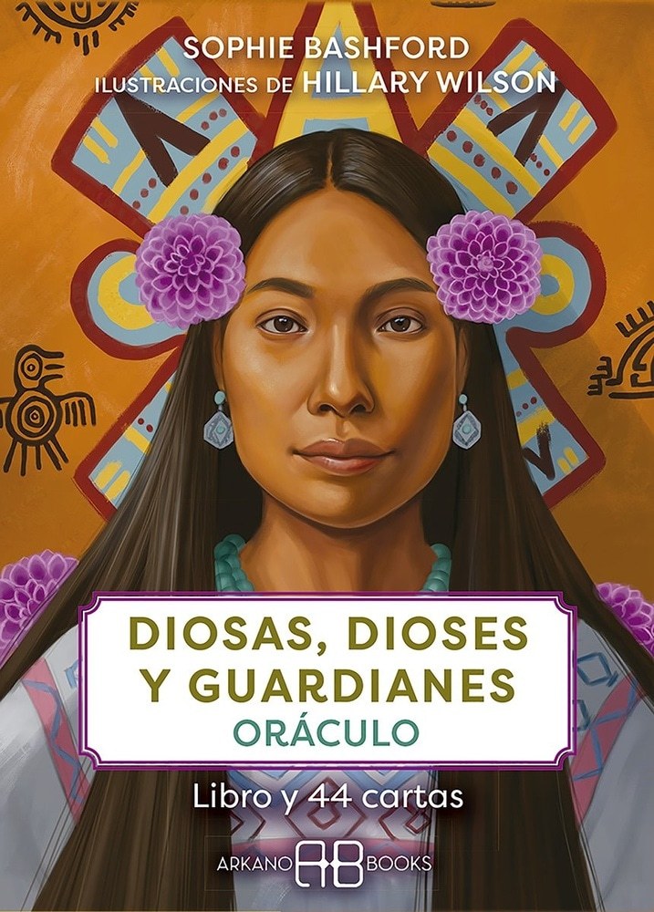 DIOSAS, DIOSES Y GUARDIANES