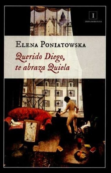 QUERIDO DIEGO, TE ABRAZA QUIELA