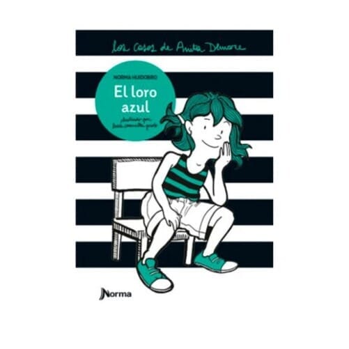 EL LORO AZUL