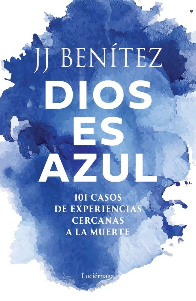 DIOS ES AZUL