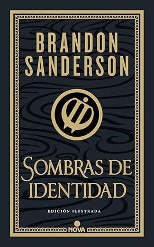 SOMBRAS DE IDENTIDAD (ED. ILUSTRADA)