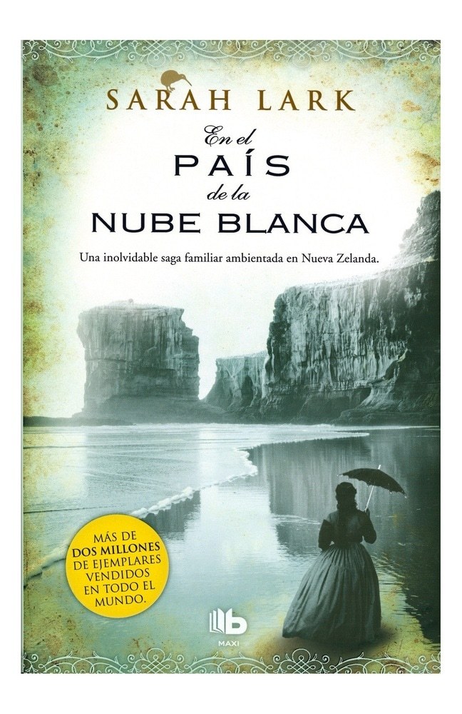 EN EL PAIS DE LA NUBE BLANCA