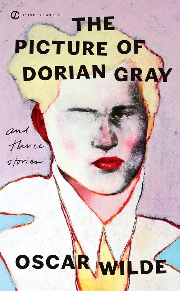 PIC OF DORIAN GRAY & 3 STORIES