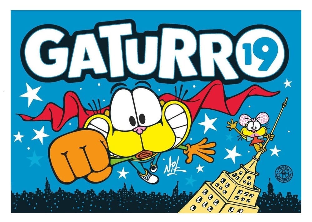 GATURRO 19