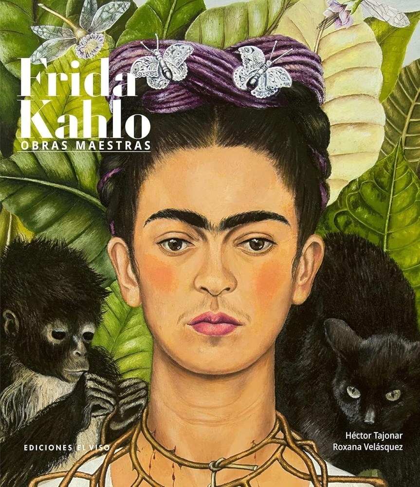 FRIDA KAHLO OBRAS MAESTRAS