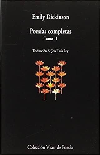 POESÍAS COMPLETAS TOMO 2