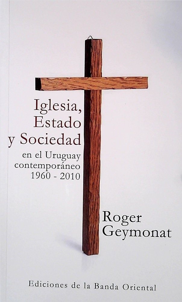 IGLESIA, ESTADO Y SOCIEDAD