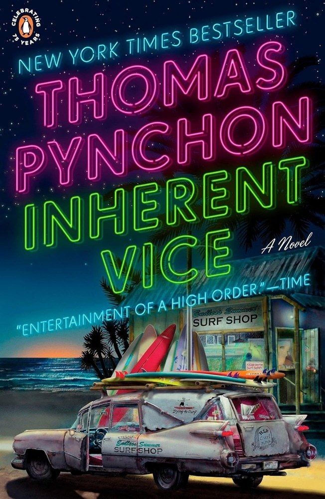 INHERENT VICE