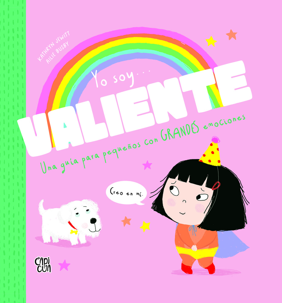 YO SOY... VALIENTE