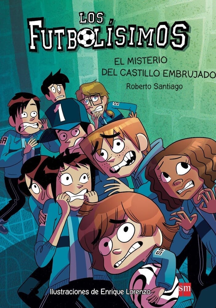 LOS FUTBOLÍSIMOS 6: EL MISTERIO DEL CASTILLO EMBRUJADO