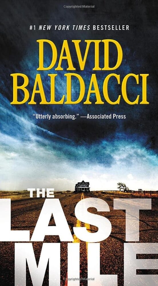 THE LAST MILE