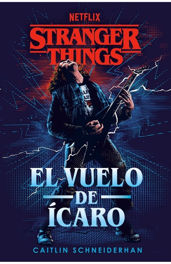 STRANGER THINGS: EL VUELO DE ÍCARO