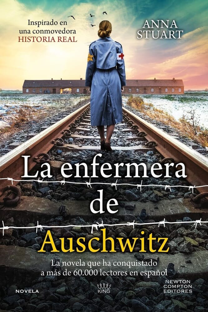 ENFERMERA DE AUSCHWITZ