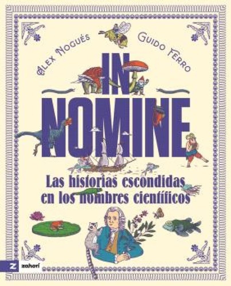 IN NOMINE CAST