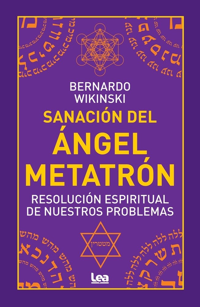 SANACIÓN DEL ANGEL METATRON RESOLUCIÓN ESPIRITUAL DE NUESTROS PROBLEMAS