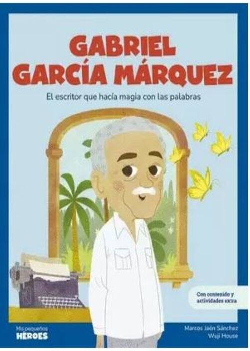 GABRIEL GARCÍA MÁRQUEZ