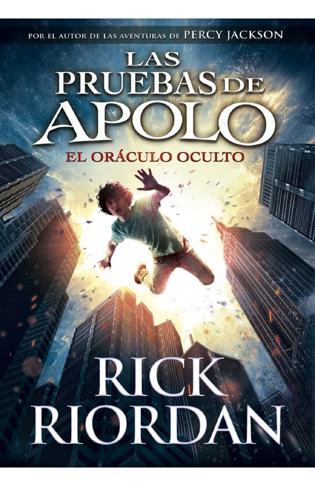 EL ORÁCULO OCULTO, (PRUEBAS DE APOLO I)