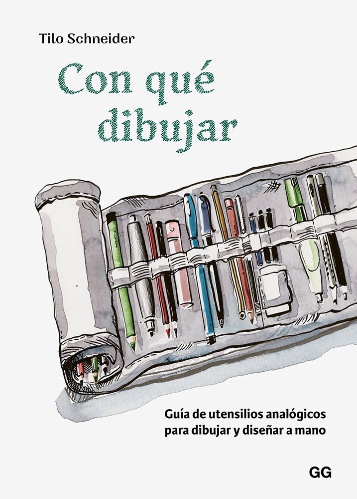 CON QUE DIBUJAR