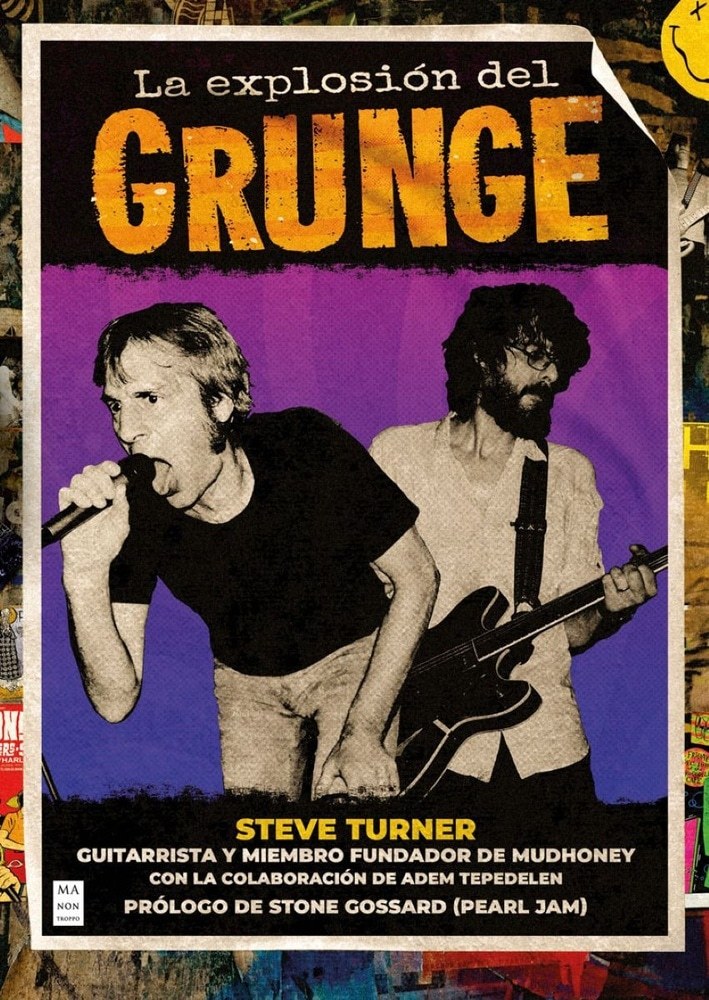 LA EXPLOSIÓN DEL GRUNGE