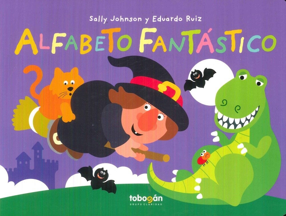 ALFABETO FANTÁSTICO