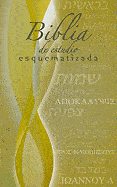 BIBLIA DE ESTUDIO ESQUEMATIZADA
