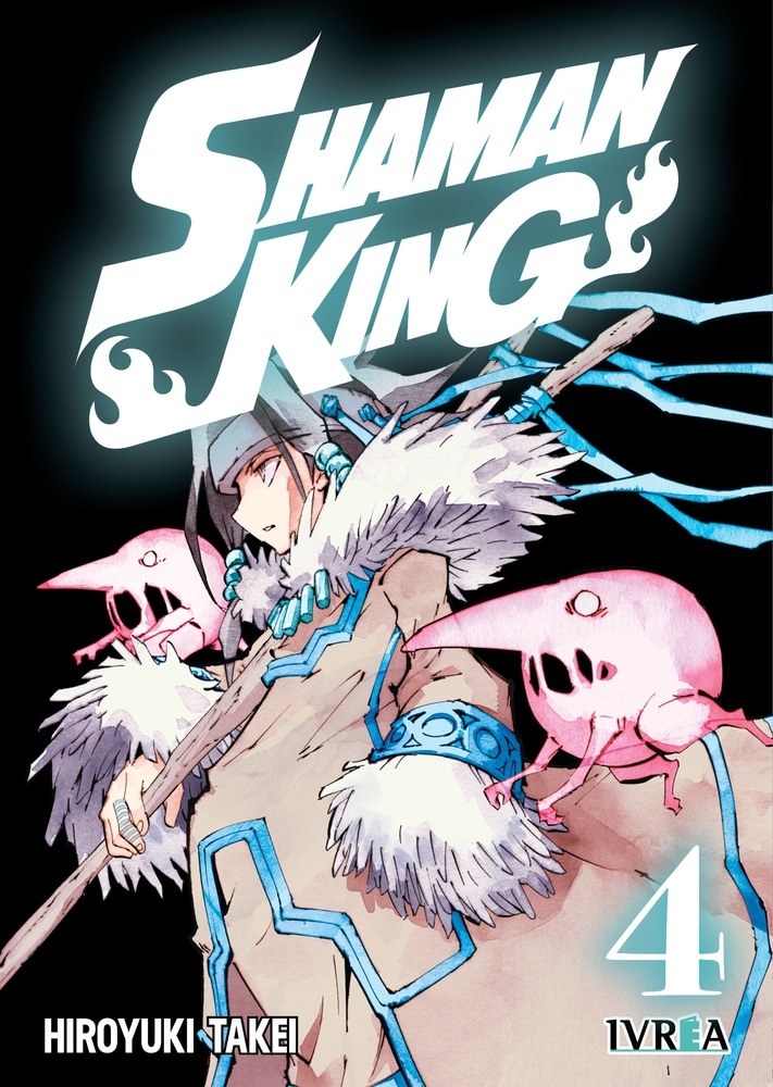 SHAMAN KING 04 (2 EN 1)