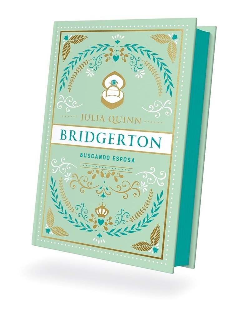 BUSCANDO ESPOSA (BRIDGERTON 8 EDICIÓN ESPECIAL)