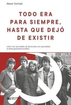 TODO ERA PARA SIEMPRE, HASTA QUE DEJÓ DE EXISTIR