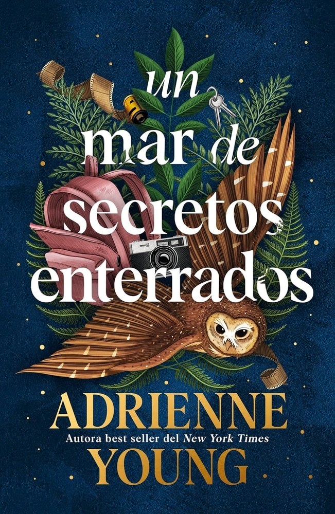 UN MAR DE SECRETOS ENTERRADOS