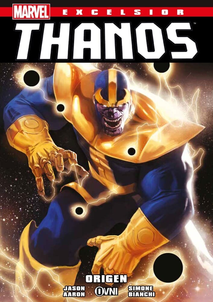 THANOS ORIGEN (EXCELSIOR)