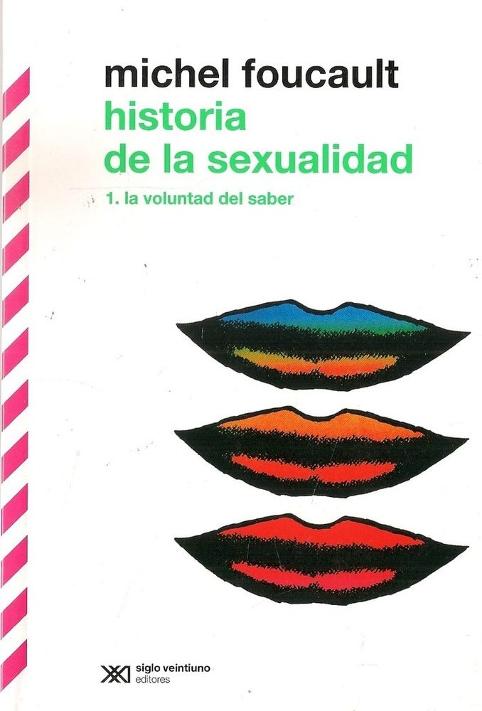 HISTORIA DE LA SEXUALIDAD I