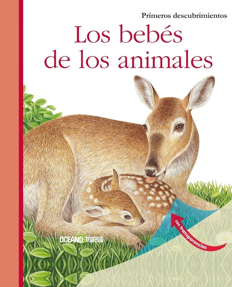 LOS BEBÉS DE LOS ANIMALES