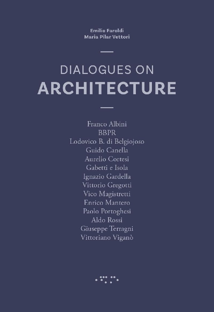 DIALOGUES ON ARCHITECTURE