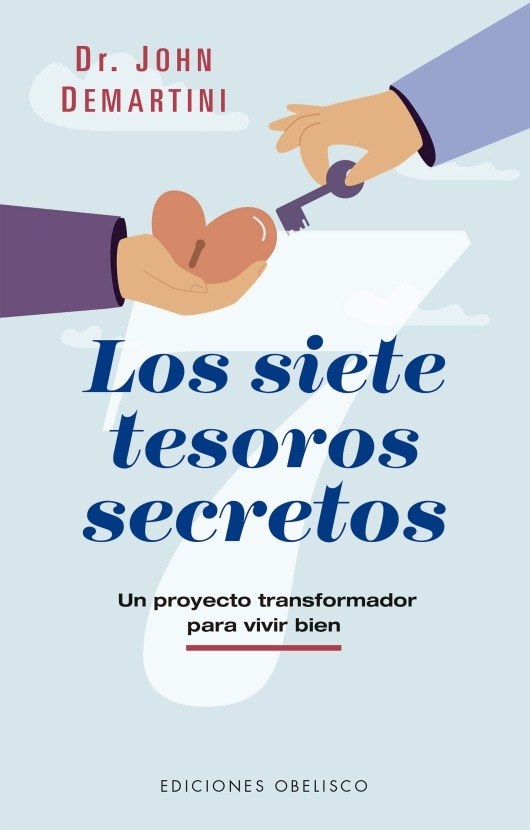 LOS SIETE TESOROS SECRETOS