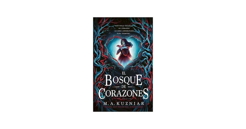BOSQUE DE CORAZONES