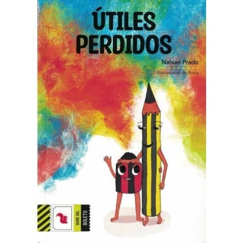 ÚTILES PERDIDOS