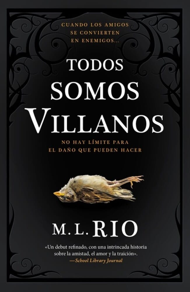 TODOS SOMOS VILLANOS