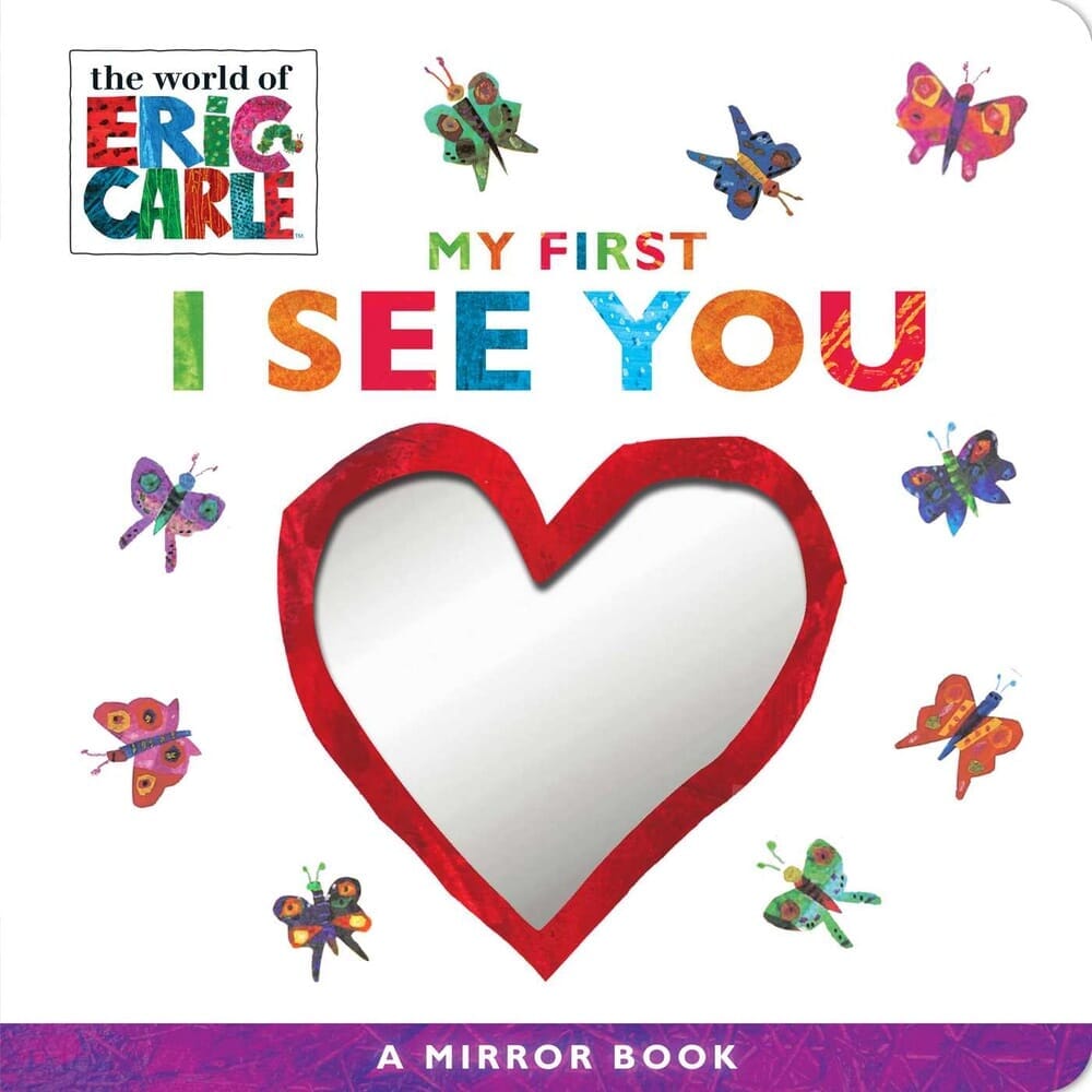 MY FIRST I SEE YOU