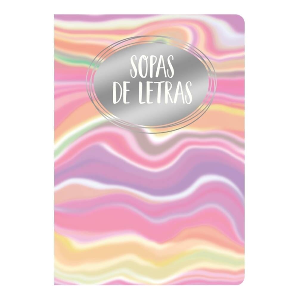 SOPAS DE LETRAS