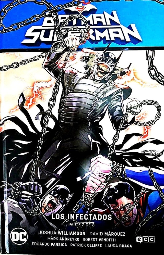 BATMAN SUPERMAN VOL 2