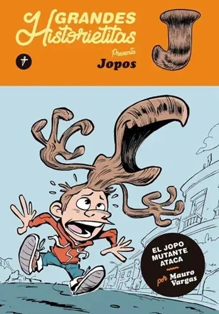 JOPOS. GRANDES HISTORIETITAS