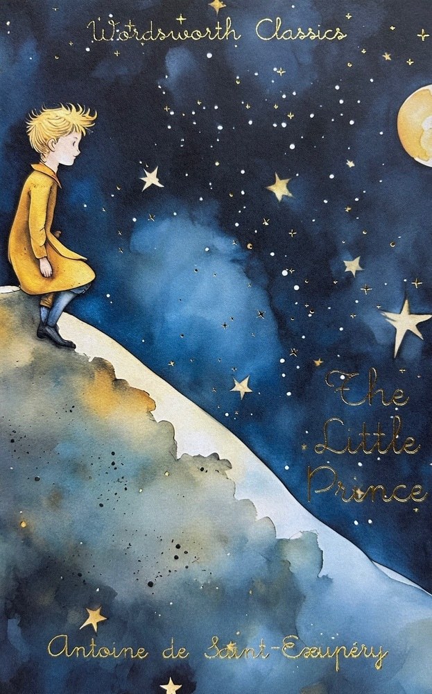 THE LITTLE PRINCE