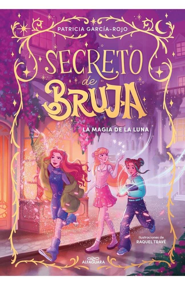 SECRETO DE BRUJA 1 - LA MAGIA DE LA LUNA