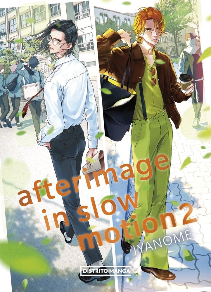 AFTERIMAGE IN SLOW MOTION 2